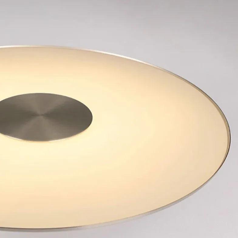 pendelleuchte esstisch rund weiß modern elegant - Clowas.de