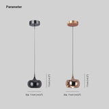 Pendelleuchte 1 flammig schwarz Nordisch modern schlicht - Clowas.de