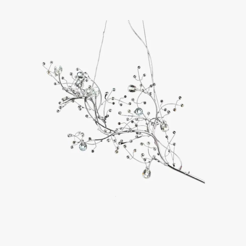 Lampen für Kronleuchter Nordisch Eisen Kunstzweig Kreativ - Clowas.de