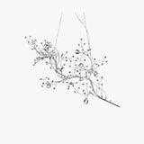 Lampen für Kronleuchter Nordisch Eisen Kunstzweig Kreativ - Clowas.de