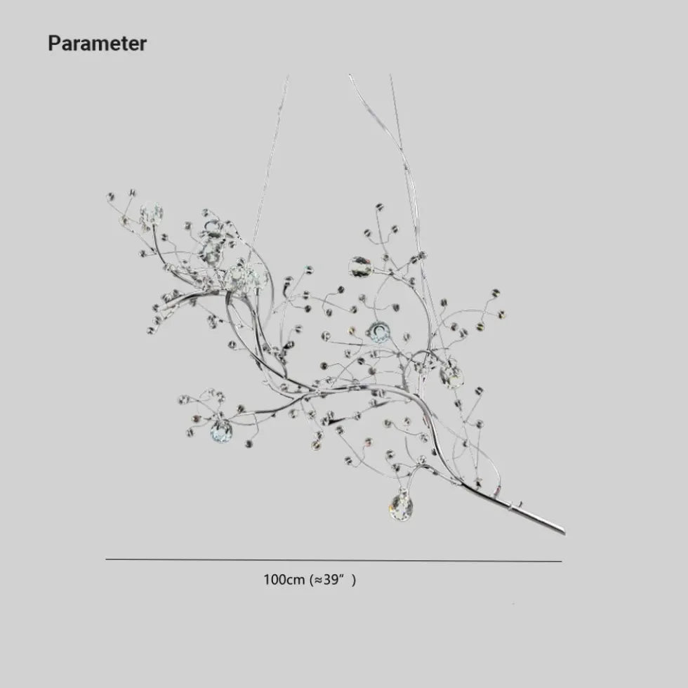 Lampen für Kronleuchter Nordisch Eisen Kunstzweig Kreativ - Clowas.de