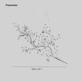 Lampen für Kronleuchter Nordisch Eisen Kunstzweig Kreativ - Clowas.de