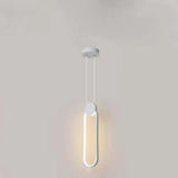 Pendelleuchte Ring dimmbar Modernes Design im skandinavischen Stil - Clowas.de