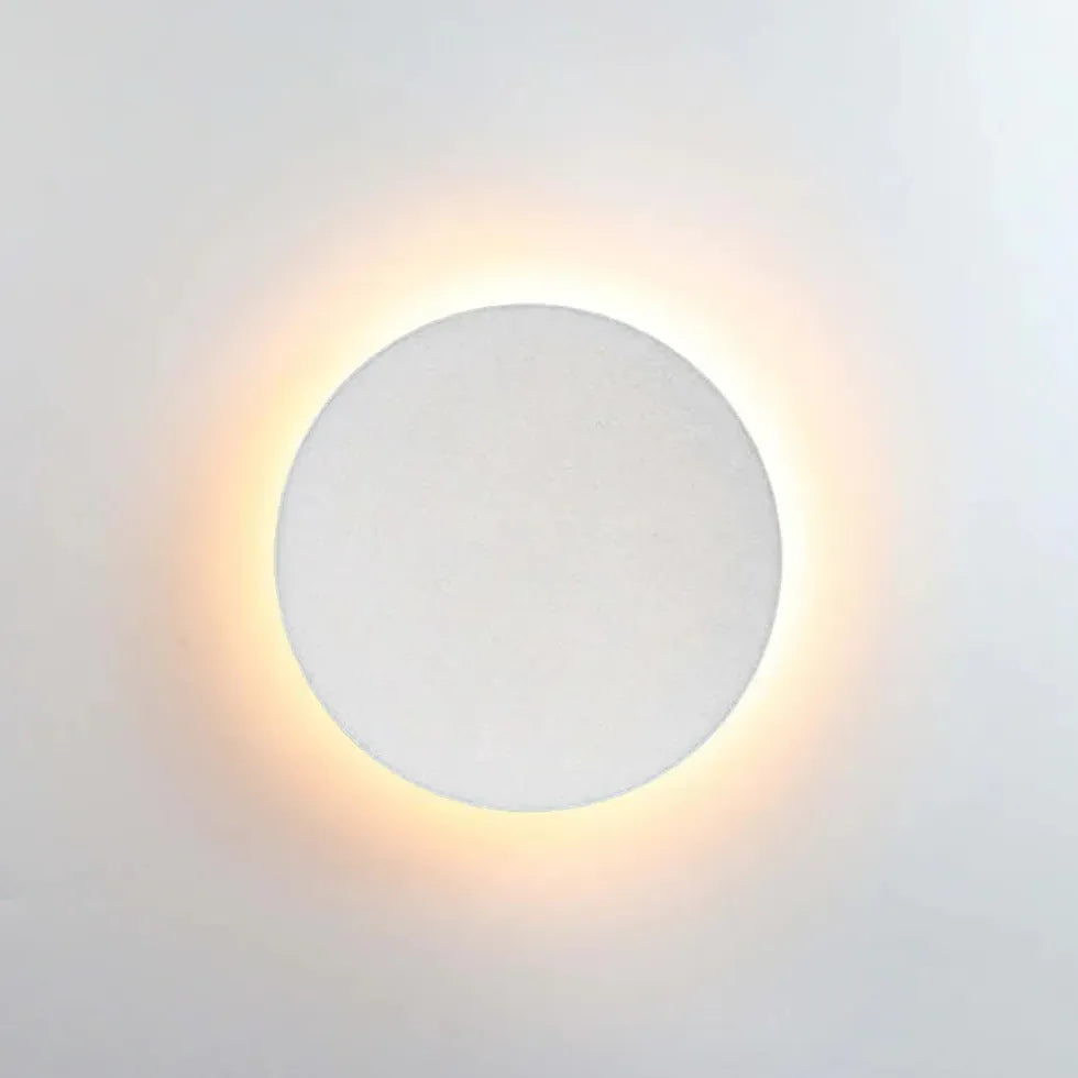 wandleuchte schwarz rund Moderne Eleganz für Außenbereiche - Clowas.de