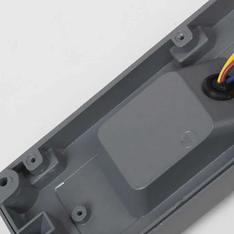 Steinleuchten moderne minimalistische Außenbeleuchtung für Garten - Clowas.de