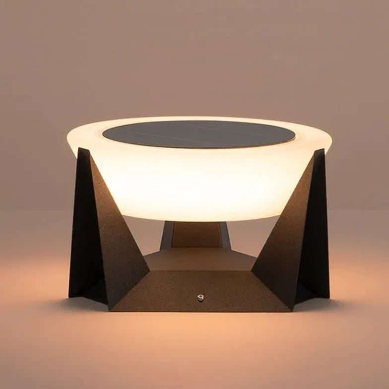 Outdoor Sockelleuchten für moderne und wasserdichte Gärten - Clowas.de