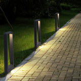 Outdoor Stehlampen Garten minimalistisch und wasserdicht Design - Clowas.de