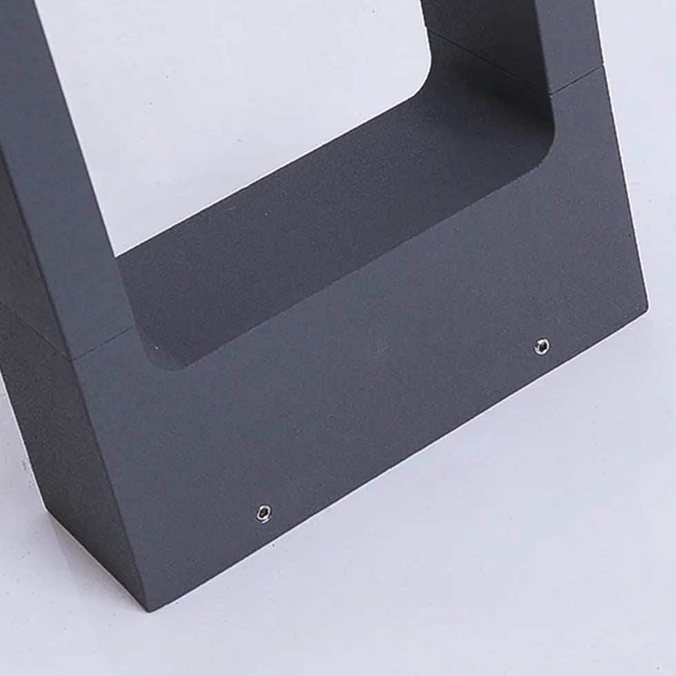 Outdoor Stehlampen Garten minimalistisch und wasserdicht Design - Clowas.de