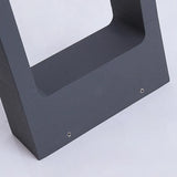 Outdoor Stehlampen Garten minimalistisch und wasserdicht Design - Clowas.de