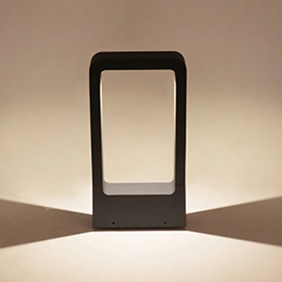 Outdoor Stehlampen Garten minimalistisch und wasserdicht Design - Clowas.de