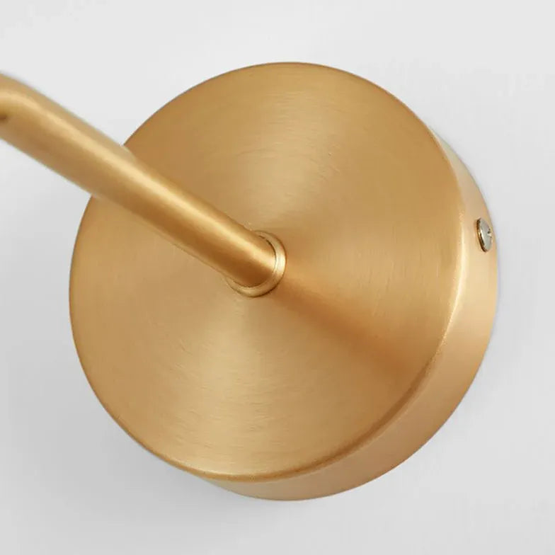 moderne design wandleuchte nordisch stil einfache einzelarm - Clowas.de