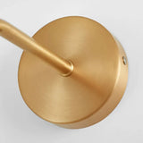 moderne design wandleuchte nordisch stil einfache einzelarm - Clowas.de