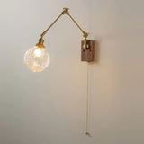 Wandleuchte mit beweglichem Arm modern und schlicht - Clowas.de