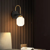 Pendel Kugelleuchte moderne minimalistische Acryl Leuchte - Clowas.de