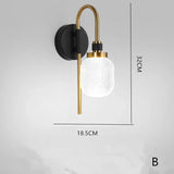 Pendel Kugelleuchte moderne minimalistische Acryl Leuchte - Clowas.de