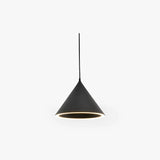 pendelleuchte schwarz weiß nordisch modern minimalistisch elegant - Clowas.de