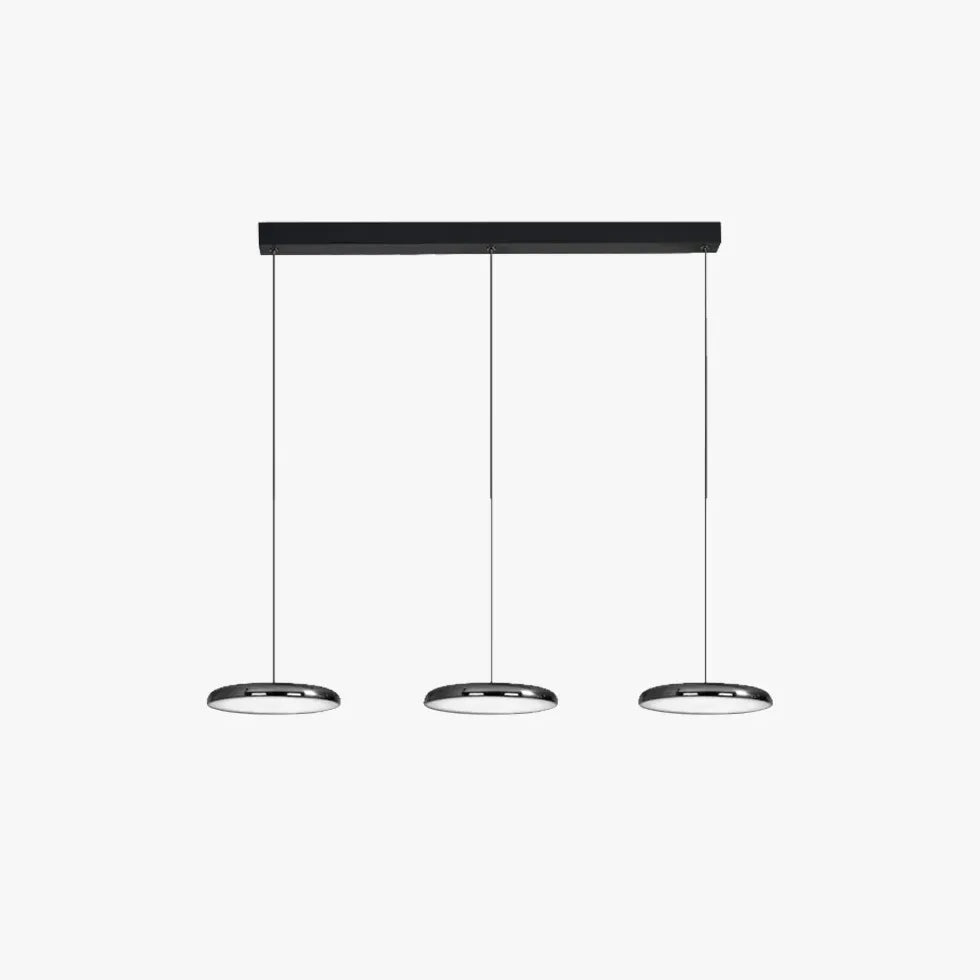 Pendelleuchte Esstisch einzeln schwarz modern minimalistisch Design - Clowas.de