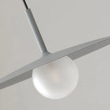 Pendelleuchte Esstisch Modern Schwarz Nordisch Einfach Rund - Clowas.de