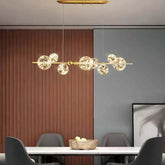 Pendelleuchte Esszimmer Glas modern und nordisch minimalistisch - Clowas.de