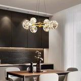 Pendelleuchte Esszimmer Glas modern und nordisch minimalistisch - Clowas.de