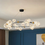 Pendelleuchte Esszimmer Glas modern und nordisch minimalistisch - Clowas.de