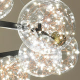 Pendelleuchte Esszimmer Glas modern und nordisch minimalistisch - Clowas.de