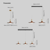 pendelleuchte esszimmer led stilvolles nordisches modernes design - Clowas.de