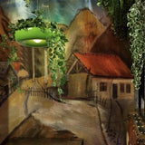 pendelleuchte flowerpot im nordischen Landhausstil - Clowas.de