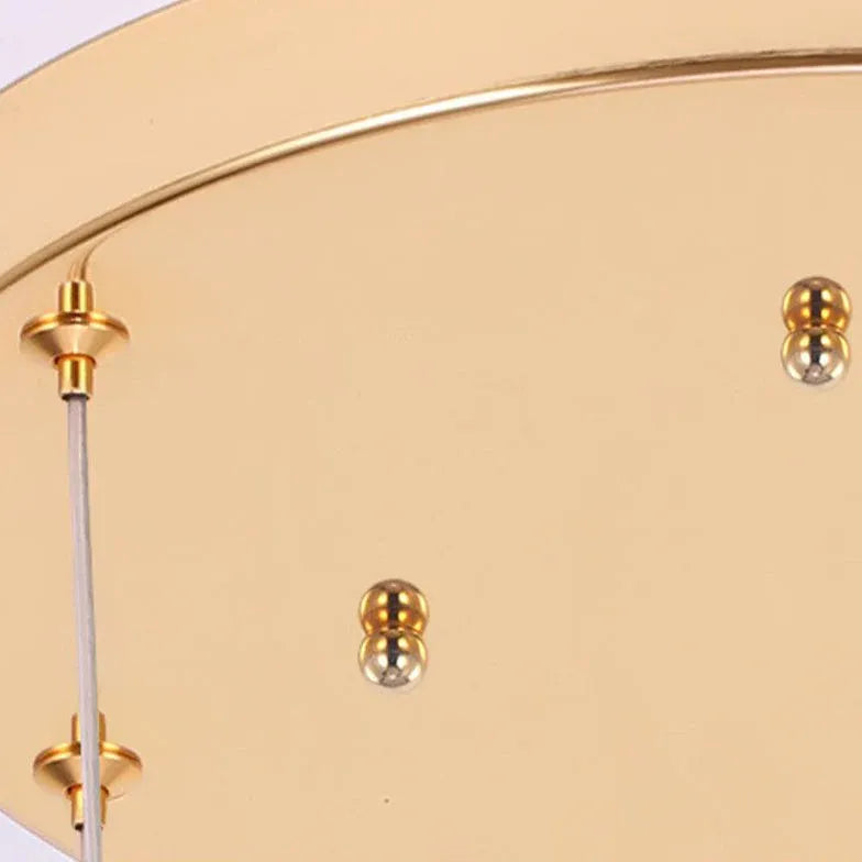 Pendelleuchte Flur Treppenhaus moderne elegante Glasdesign - Clowas.de