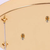 Pendelleuchte Flur Treppenhaus moderne elegante Glasdesign - Clowas.de