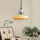 pendelleuchte gelb glas im minimalistischen Vintage Stil - Clowas.de