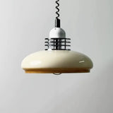 pendelleuchte gelb glas im minimalistischen Vintage Stil - Clowas.de