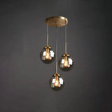 Pendelleuchte Glas Bubbles moderne einfache nordische Design - Clowas.de