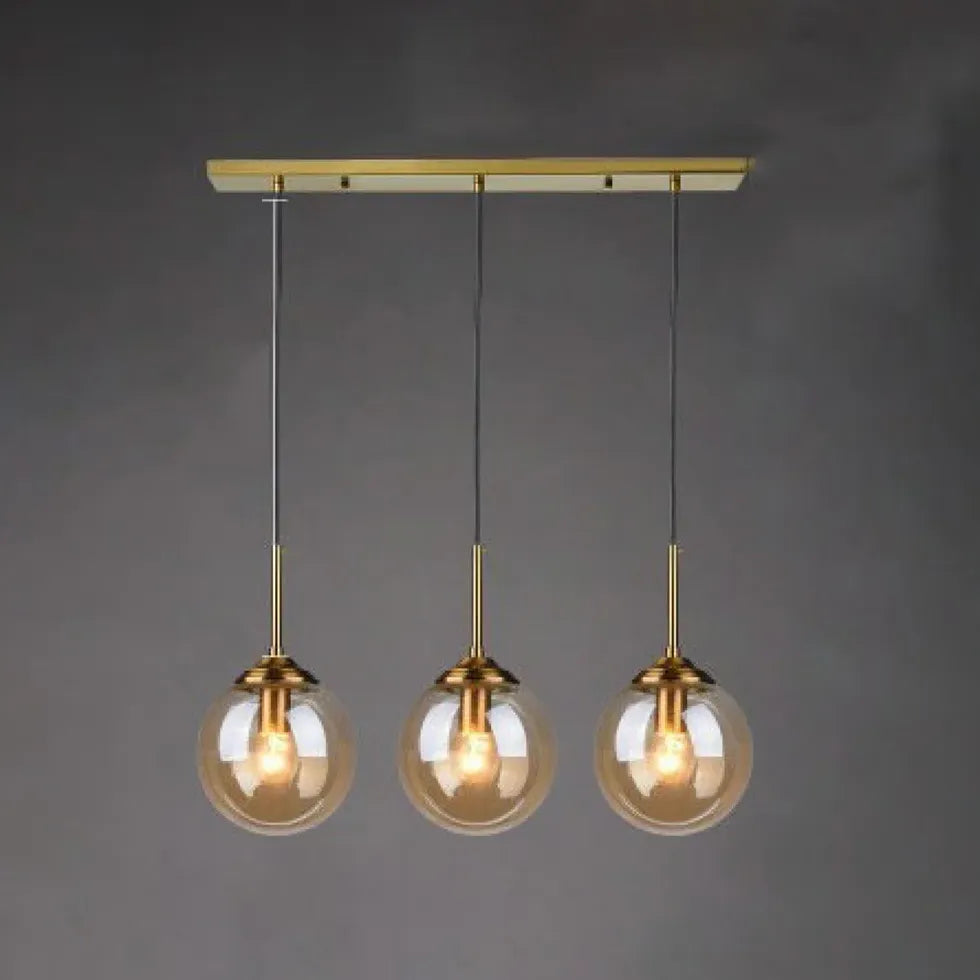 Pendelleuchte Glas Bubbles moderne einfache nordische Design - Clowas.de