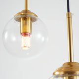 Pendelleuchte Glas Bubbles moderne einfache nordische Design - Clowas.de