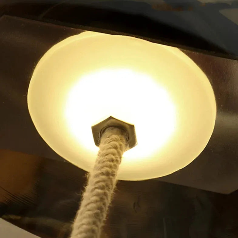 pendelleuchte glas grau moderne minimalistische nordische Eleganz - Clowas.de