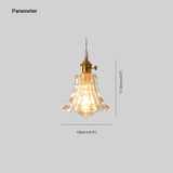 Pendelleuchte Glas klar für modernes schlichtes Wohnen - Clowas.de