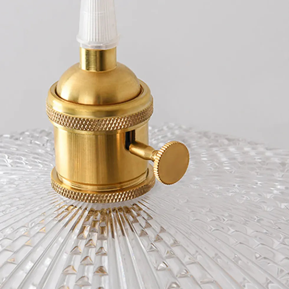 Pendelleuchte Glas klar für modernes schlichtes Wohnen - Clowas.de