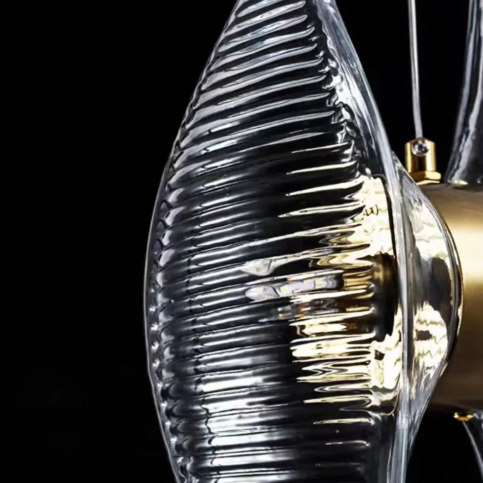 Pendelleuchte Glas Küche im modernen Design erleben - Clowas.de