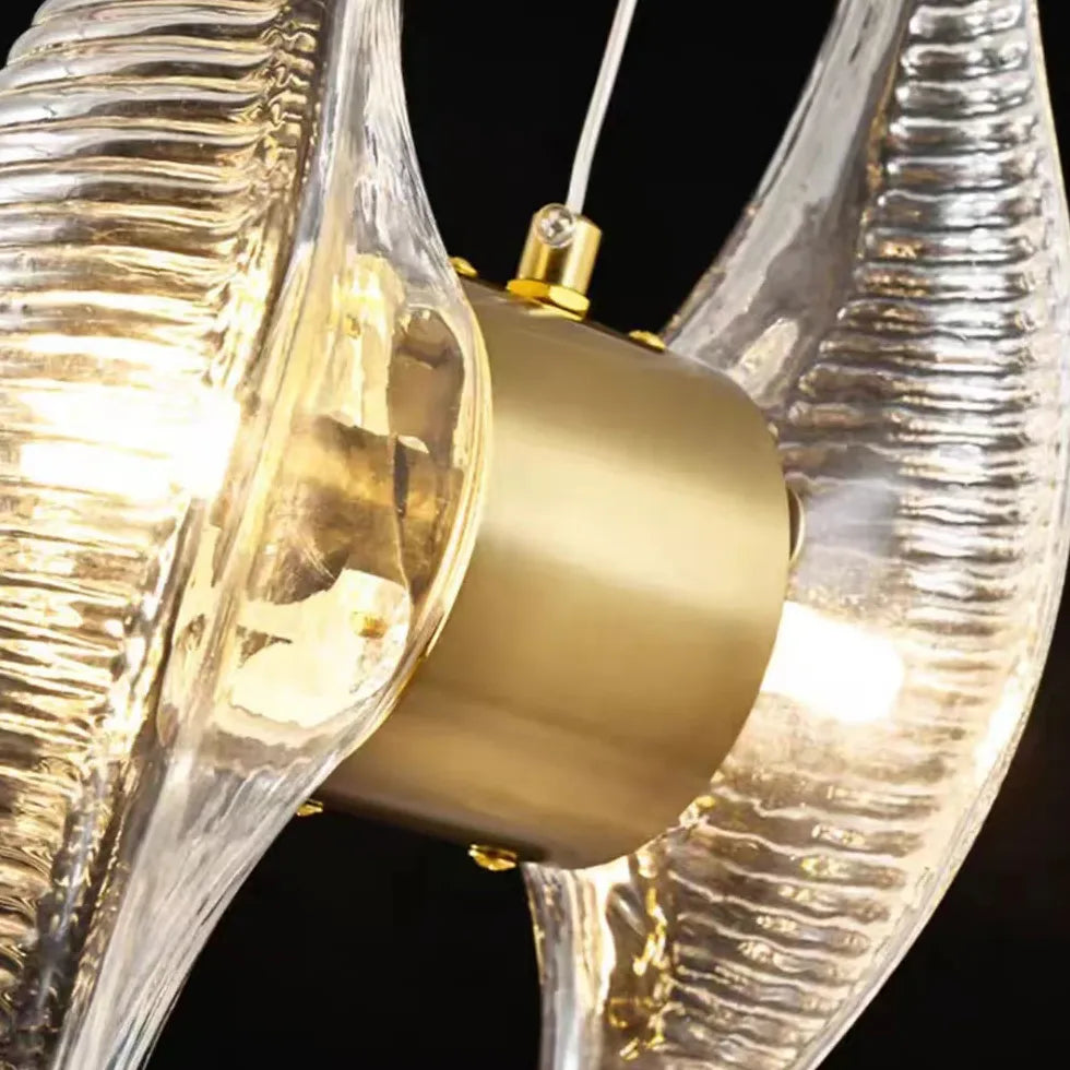 Pendelleuchte Glas Küche im modernen Design erleben - Clowas.de