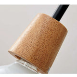 Pendelleuchte Glas Matt moderne minimalistische - Clowas.de