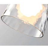 Pendelleuchte Glas Matt moderne minimalistische - Clowas.de