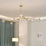 Pendelleuchte Glas Schwarz im nordischen schlichten Stil - Clowas.de