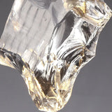 Pendelleuchte Glaskugel einzeln Vollkupfer Kristall Luxus - Clowas.de