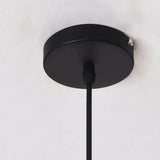 Pendelleuchte Kücheninsel einzeln schwarz modern minimalistisch - Clowas.de