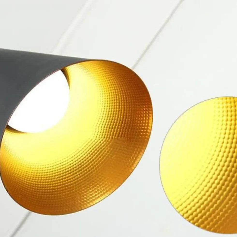 Pendelleuchte Kücheninsel einzeln schwarz modern minimalistisch - Clowas.de