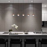 Pendelleuchte Kugel Design moderne minimalistische nordische Eleganz - Clowas.de