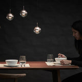 Pendelleuchte Kugel Design moderne minimalistische nordische Eleganz - Clowas.de