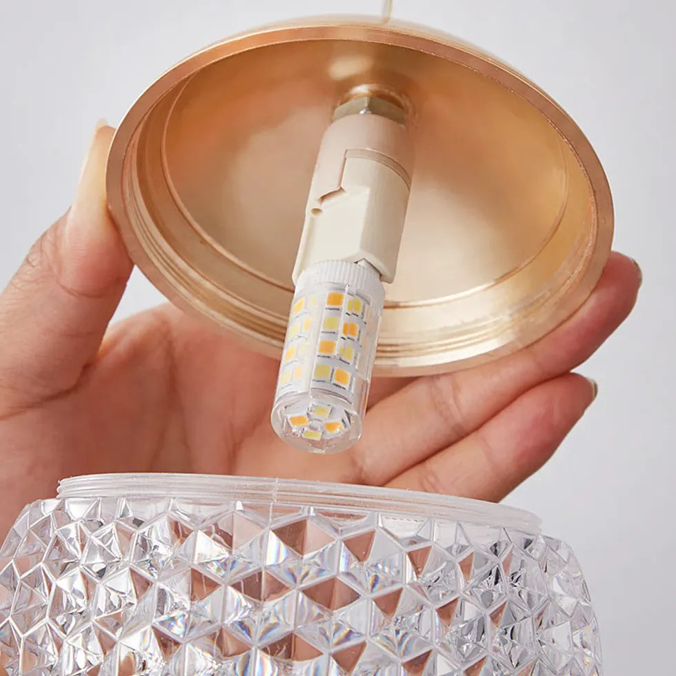 Pendelleuchte Kugel Glas Modernes Minimalistisches Design - Clowas.de