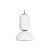 pendelleuchte kugel weiß nordisch modern elegant design - Clowas.de